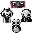 Skelanimals Series 3 PVC Figure Box Set